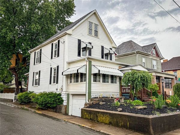 1523 Indiana Ave , Monaca, PA 15061