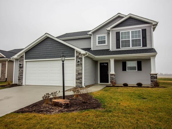 444 Brescia Drive, Fort Wayne, IN 46814