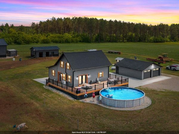 13139 LOGAN ROAD, Suring, WI 54174