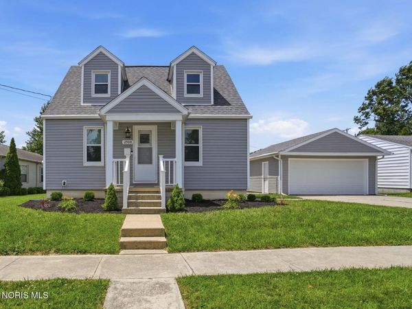 2504 Beecher Street , Findlay, OH 45840