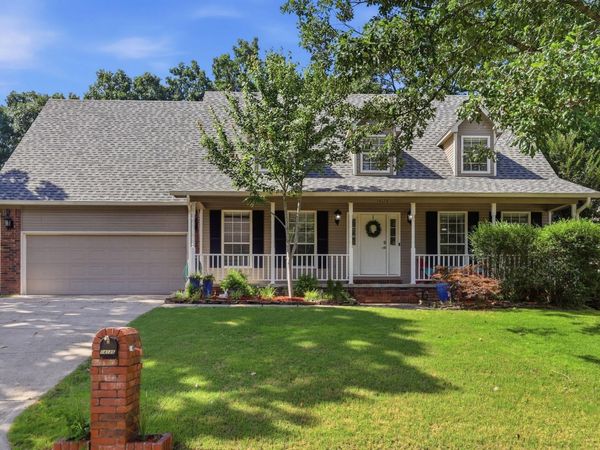 14125 Longtree Drive, Little Rock, AR 72212