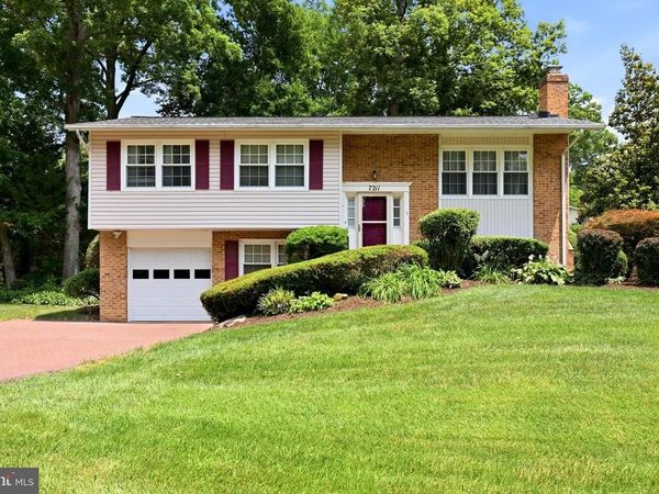 7211 ASHVIEW DRIVE , SPRINGFIELD, VA 22153