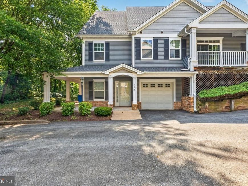 9743 Winery Court , Unit 9743, Gaithersburg, MD 20879 Main Photo
