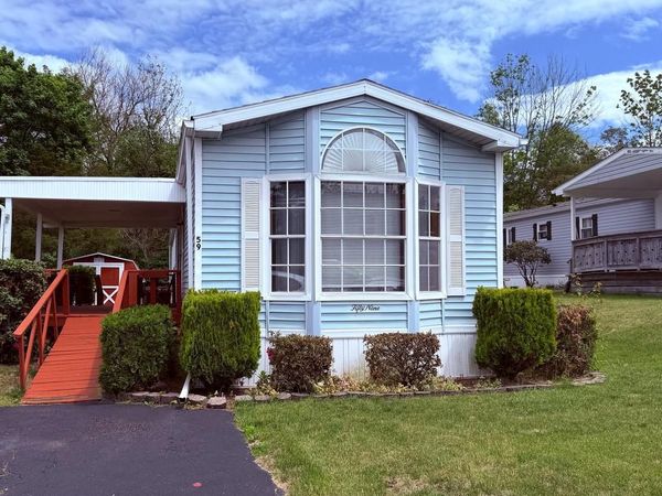 2917 E HIGH STREET, Unit #59, POTTSTOWN, PA 19464