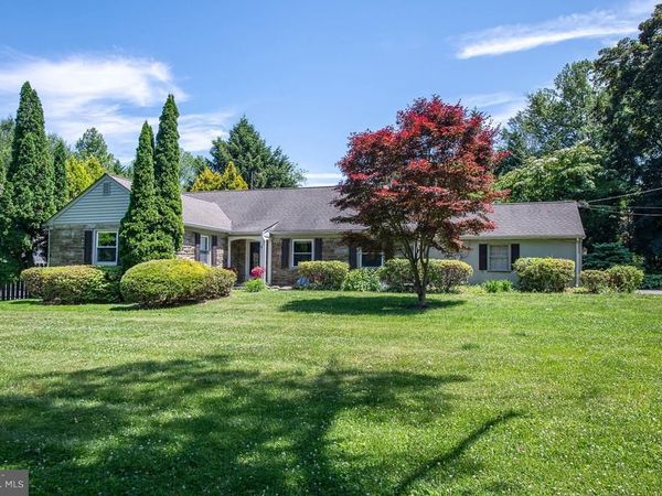 1201 WAVERLY ROAD , GLADWYNE, PA 19035