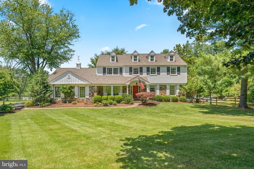 12 Chowning Drive, Malvern, PA 19355 Main Photo