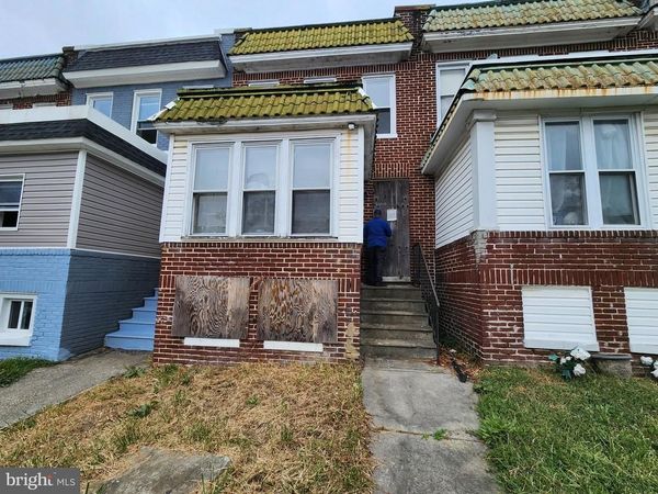 2812 QUANTICO AVENUE , BALTIMORE, MD 21215