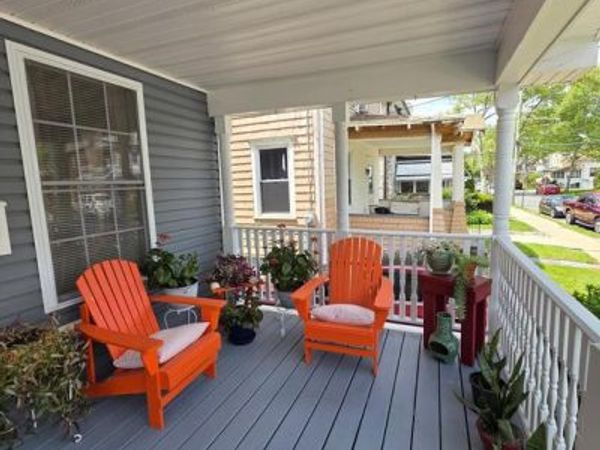 25 COLUMBIA AVENUE , TRENTON, NJ 08618