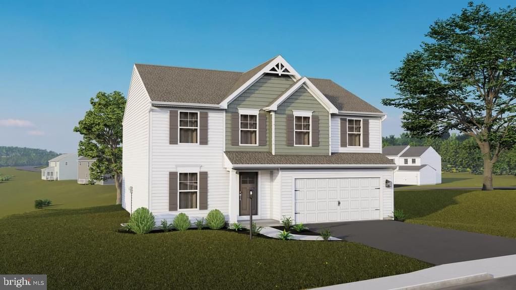 220 Broad Oak Court , Unit LOT 154, State College, PA 16803 Main Photo