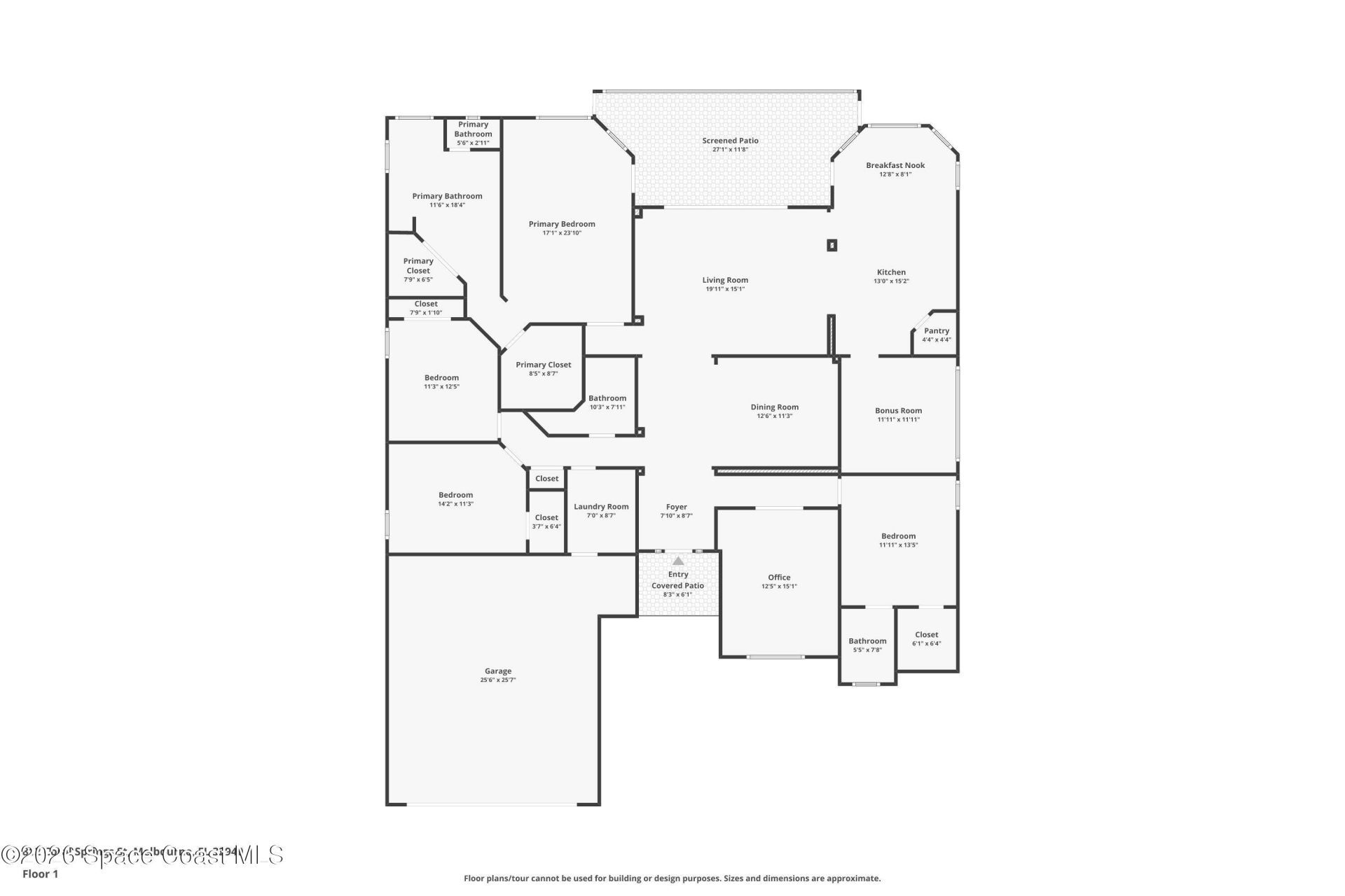 812 Coral Springs Street , Melbourne, FL 32940 Photo
