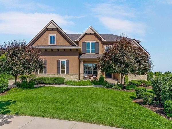 8130 Millridge Street, Lenexa, KS 66220
