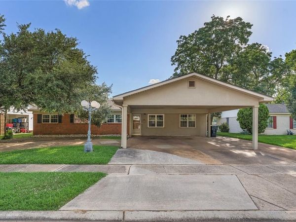 1603 Bistineau Drive , Bossier City, LA 71112