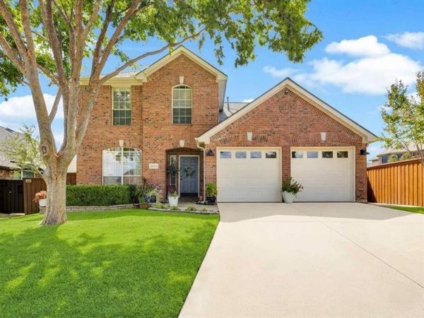 6004 Crestmill Lane, Sachse, TX 75048
