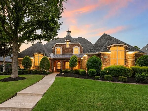 1908 Stratton Court, Colleyville, TX 76034