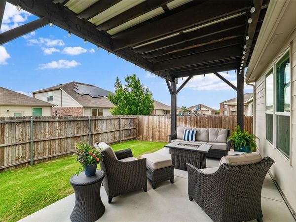 2341 Parda Alpina Lane, Fort Worth, TX 76131