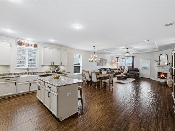 2341 Parda Alpina Lane, Fort Worth, TX 76131