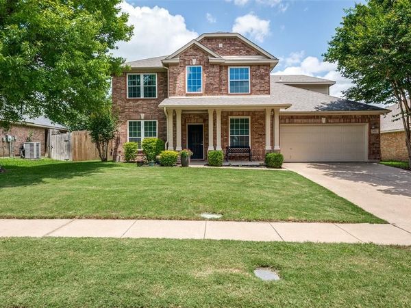 411 Rock Meadow Trail, Mansfield, TX 76063