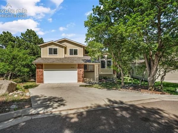 5142 Broadmoor Bluffs Drive, Colorado Springs, CO 80906
