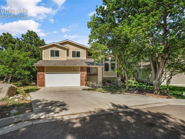 5142 Broadmoor Bluffs Drive, Colorado Springs, CO 80906