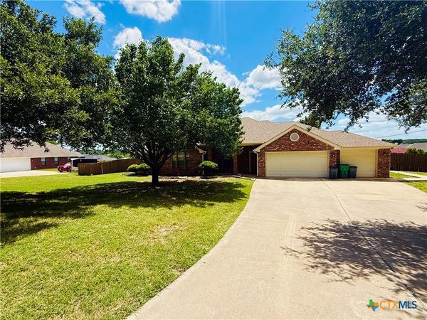 497 County Road 3351, Kempner, TX 76539