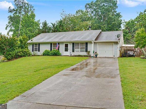 5934 Lake Lanier Heights Road, Buford, GA 30518