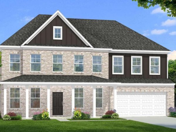 608 Button Grove, Hampton, GA 30228