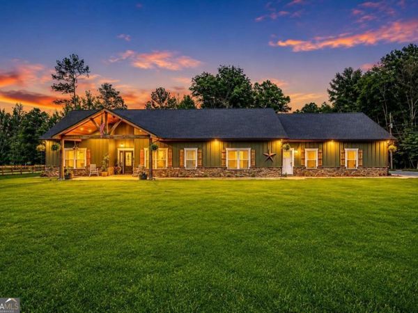 1282 Radio Springs Road SW, Rome, GA 30165