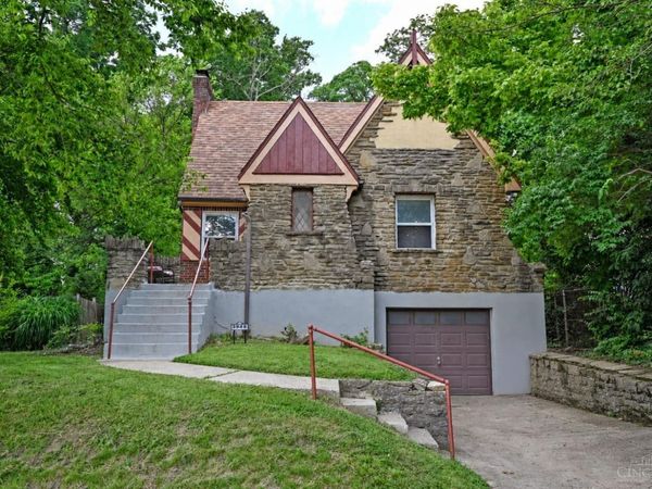 3948 Holman Circle, Silverton, OH 45236