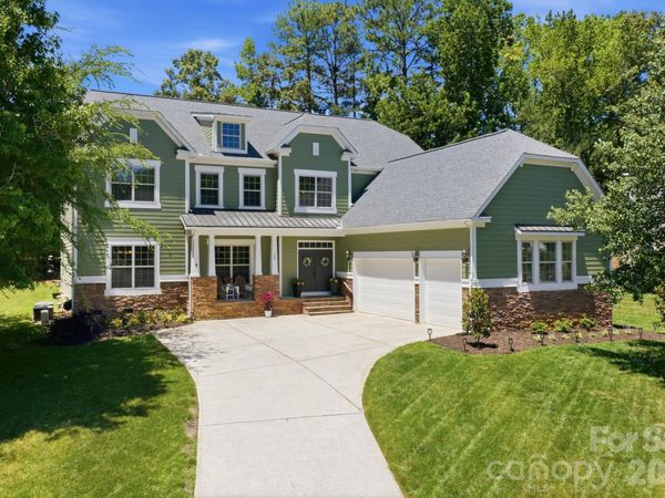 130 Lakeshore Hills Drive, Mooresville, NC 28117