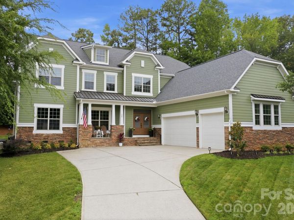 130 Lakeshore Hills Drive, Mooresville, NC 28117