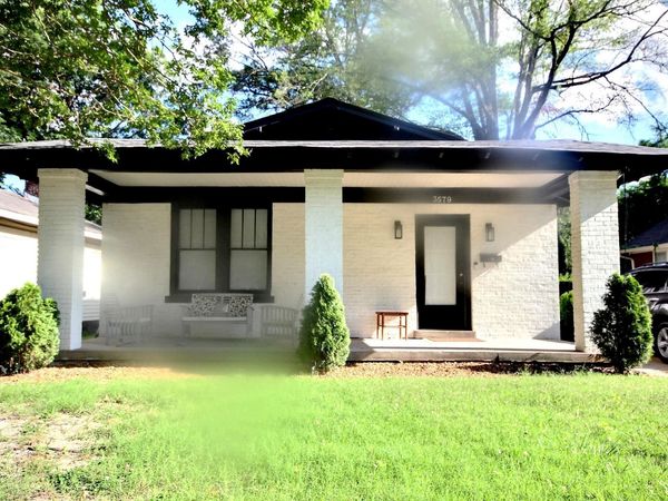 3579 CARNES ST, Memphis, TN 38111