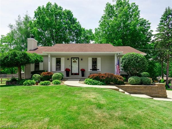408 Abbyshire Road, Akron, OH 44319