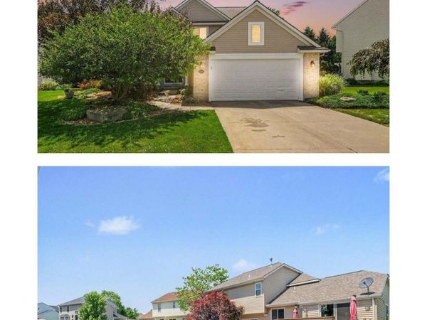 6630 Cannon Farms Drive NE, Rockford, MI 49341