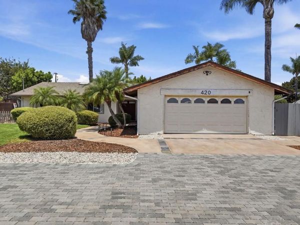 420 Bell Ranch Road, Solana Beach, CA 92075