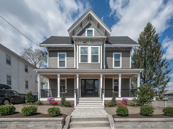 91 Anawan Avenue, Boston, MA 02132