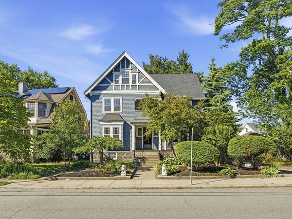 9 Grove Street, Medford, MA 02155