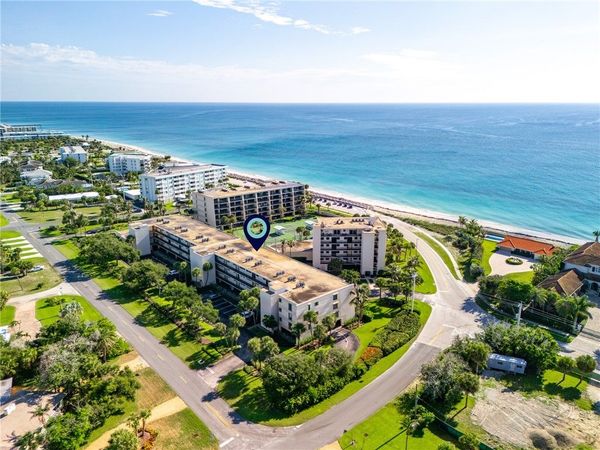 3939 Ocean Drive, Unit 208C, Vero Beach, FL 32963
