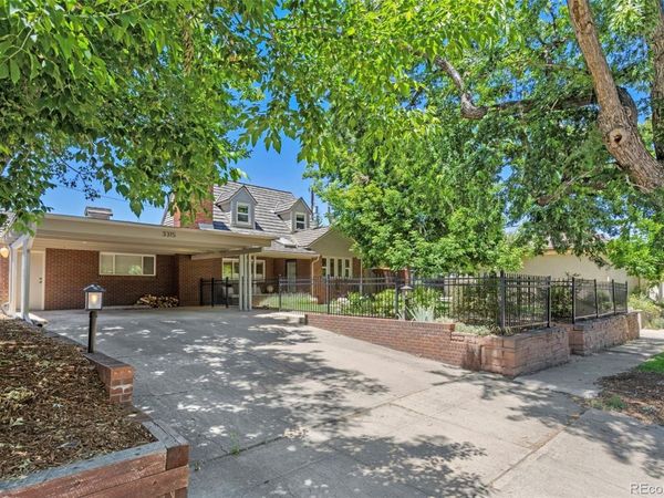 3315 Wolff Street , Denver, CO 80212