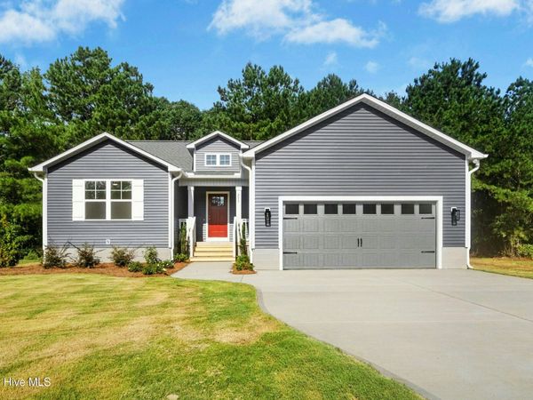 Lot 1b Spencer Merritt , Rose Hill, NC 28458