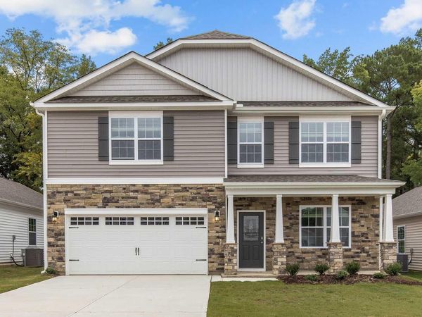 121 Brookberry Court, Rocky Mount, NC 27804