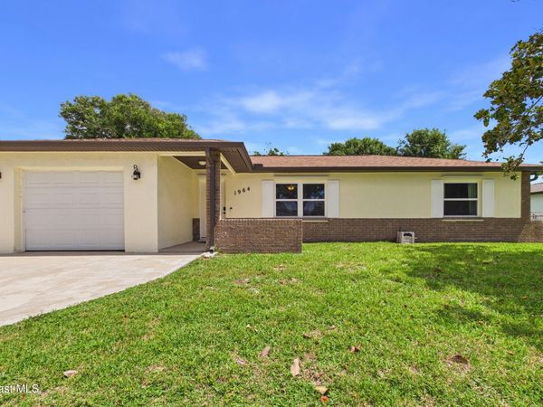 1964 W Shores Road, Melbourne, FL 32935