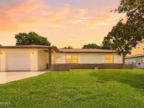 1964 W Shores Road, Melbourne, FL 32935
