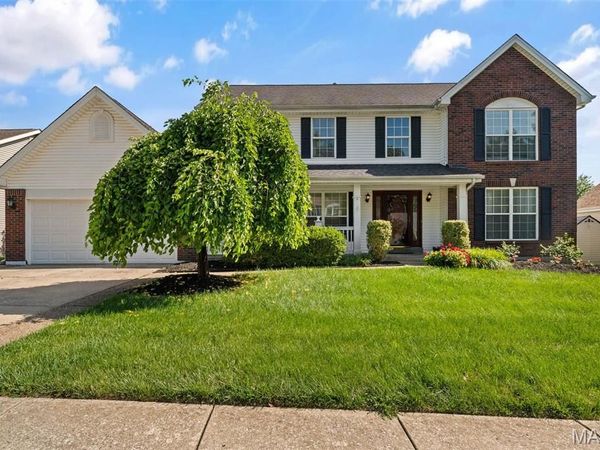 1241 Pinehurst Club Court, O'Fallon, MO 63366