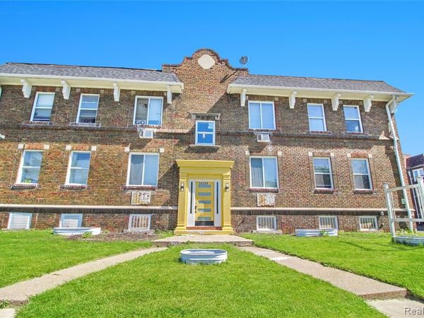 14299 Fordham Street , Detroit, MI 48205
