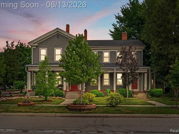 316 Washtenaw Avenue, Ypsilanti, MI 48197