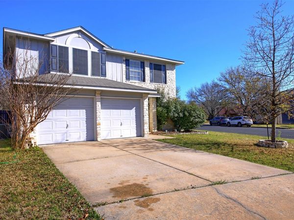 8800 PEPPERGRASS CV , Austin, TX 78745