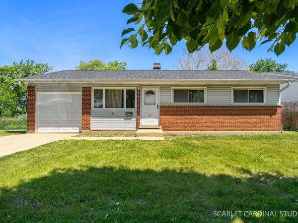 156 E Lincoln Avenue , Glendale Heights, IL 60139