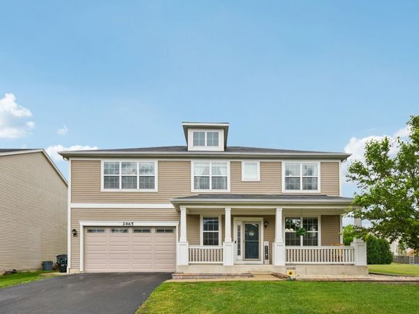 2465 Heron Lane , Wauconda, IL 60084