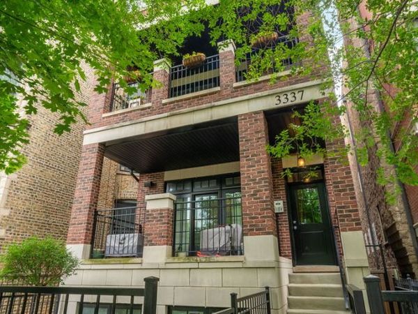 3337 N Seminary Avenue, Unit 2, Chicago, IL 60657
