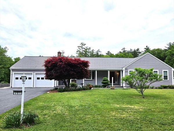 361 County Road, Hanson, MA 02341
